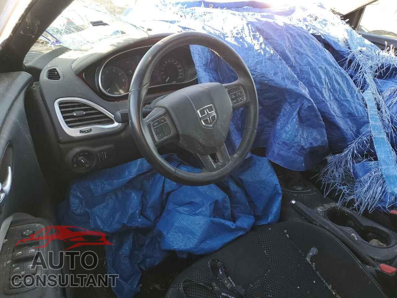 DODGE DART 2015 - 1C3CDFBB1FD406331