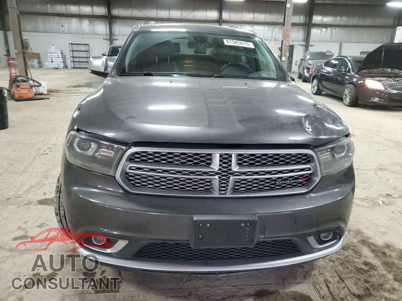 DODGE DURANGO 2016 - 1C4RDHEG4GC409711