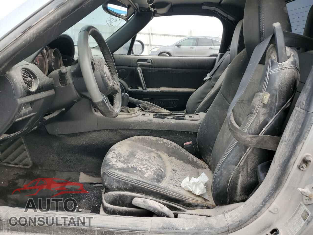 MAZDA MX5 2015 - JM1NC2PF0F0238698