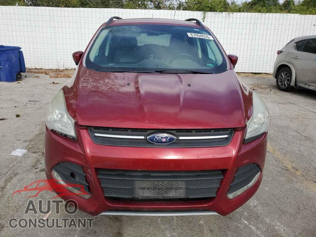 FORD ESCAPE 2015 - 1FMCU0G94FUB82448