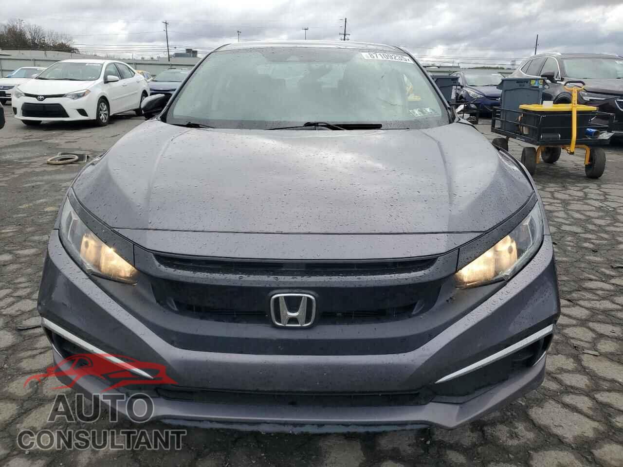HONDA CIVIC 2020 - 19XFC2F68LE211368
