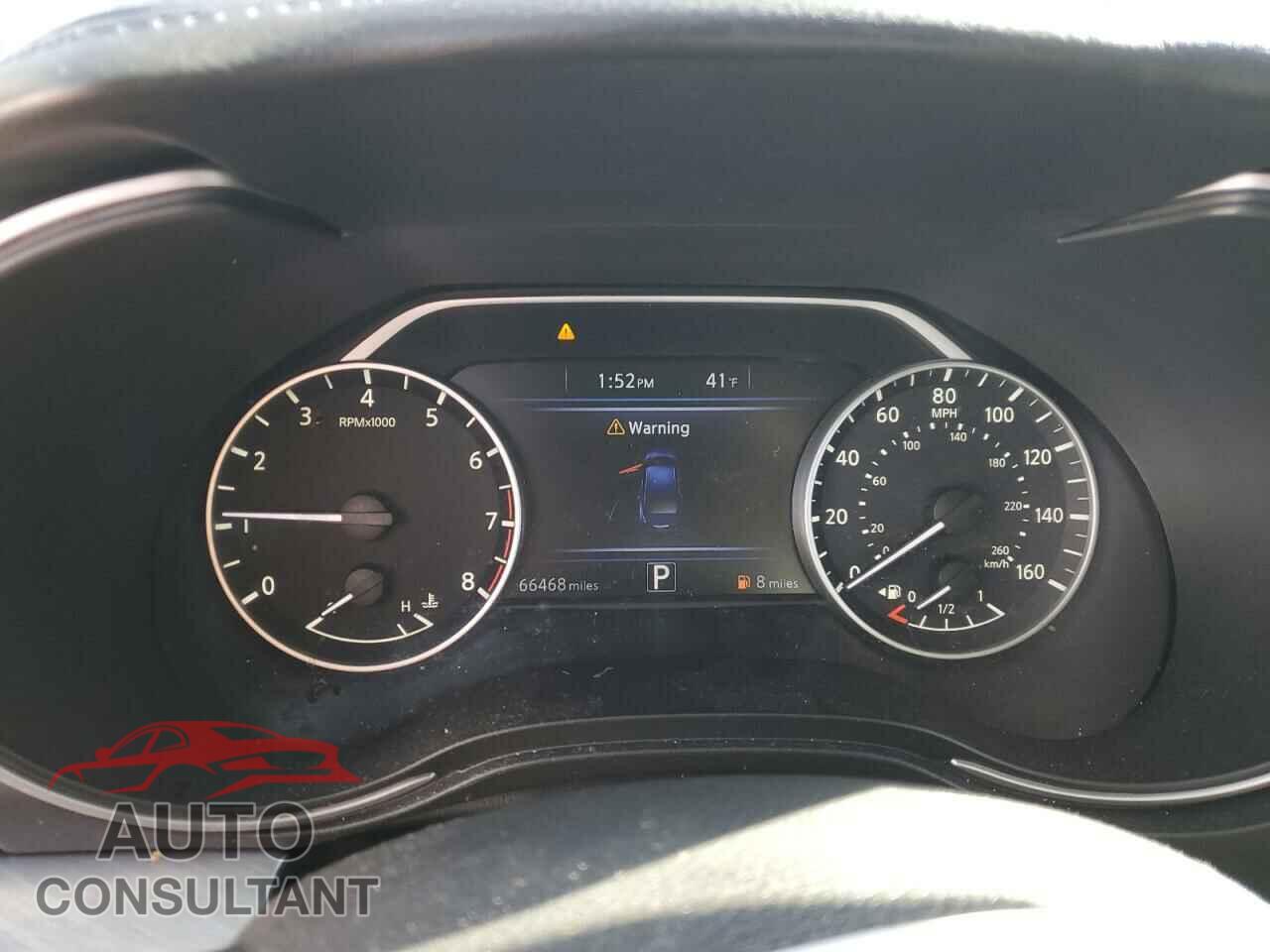 NISSAN MAXIMA 2017 - 1N4AA6AP1HC423699