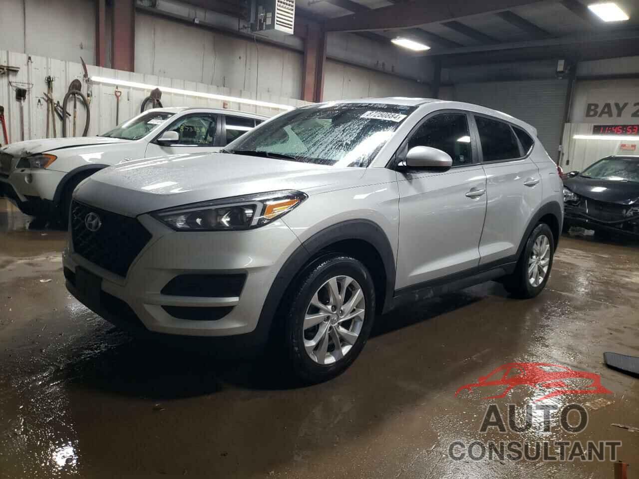 HYUNDAI TUCSON 2019 - KM8J23A40KU033931