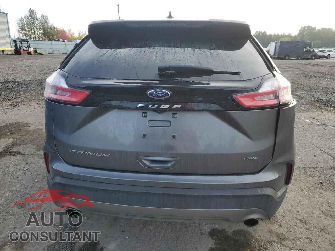 FORD EDGE 2023 - 2FMPK4K9XPBA45561