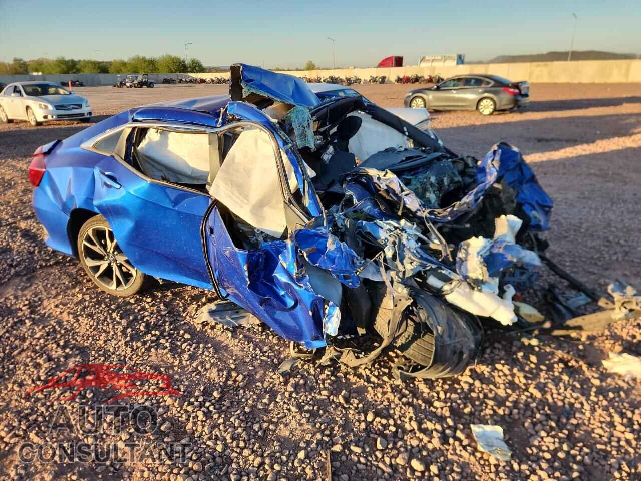 HONDA CIVIC 2019 - 19XFC2F84KE205583