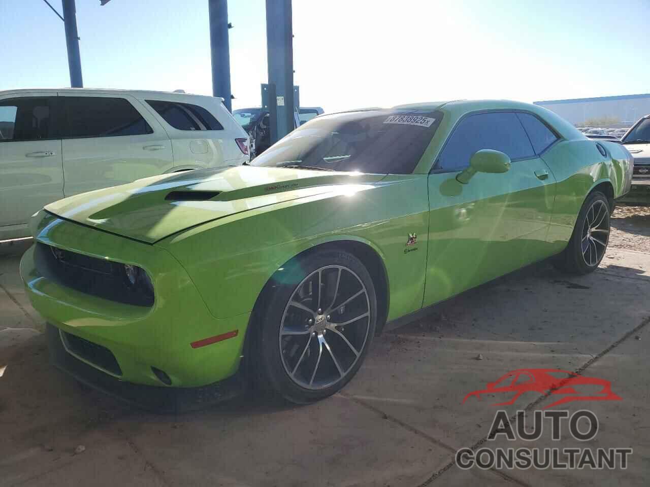 DODGE CHALLENGER 2015 - 2C3CDZFJ9FH732335