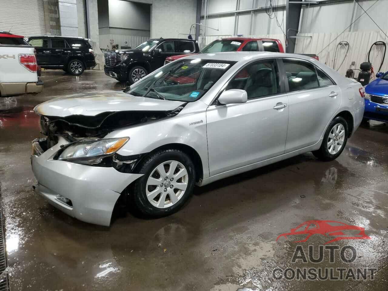 TOYOTA CAMRY 2009 - 4T1BB46K09U090366