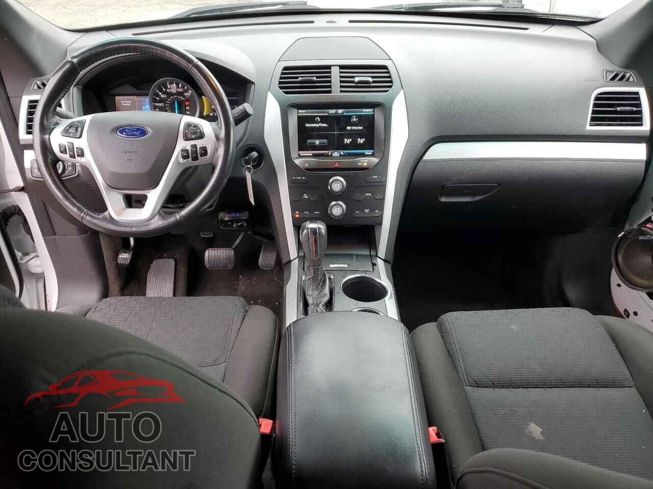 FORD EXPLORER 2014 - 1FM5K8D88EGA44367