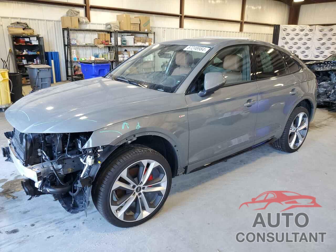 AUDI Q5 2024 - WA15AAFY5R2016275