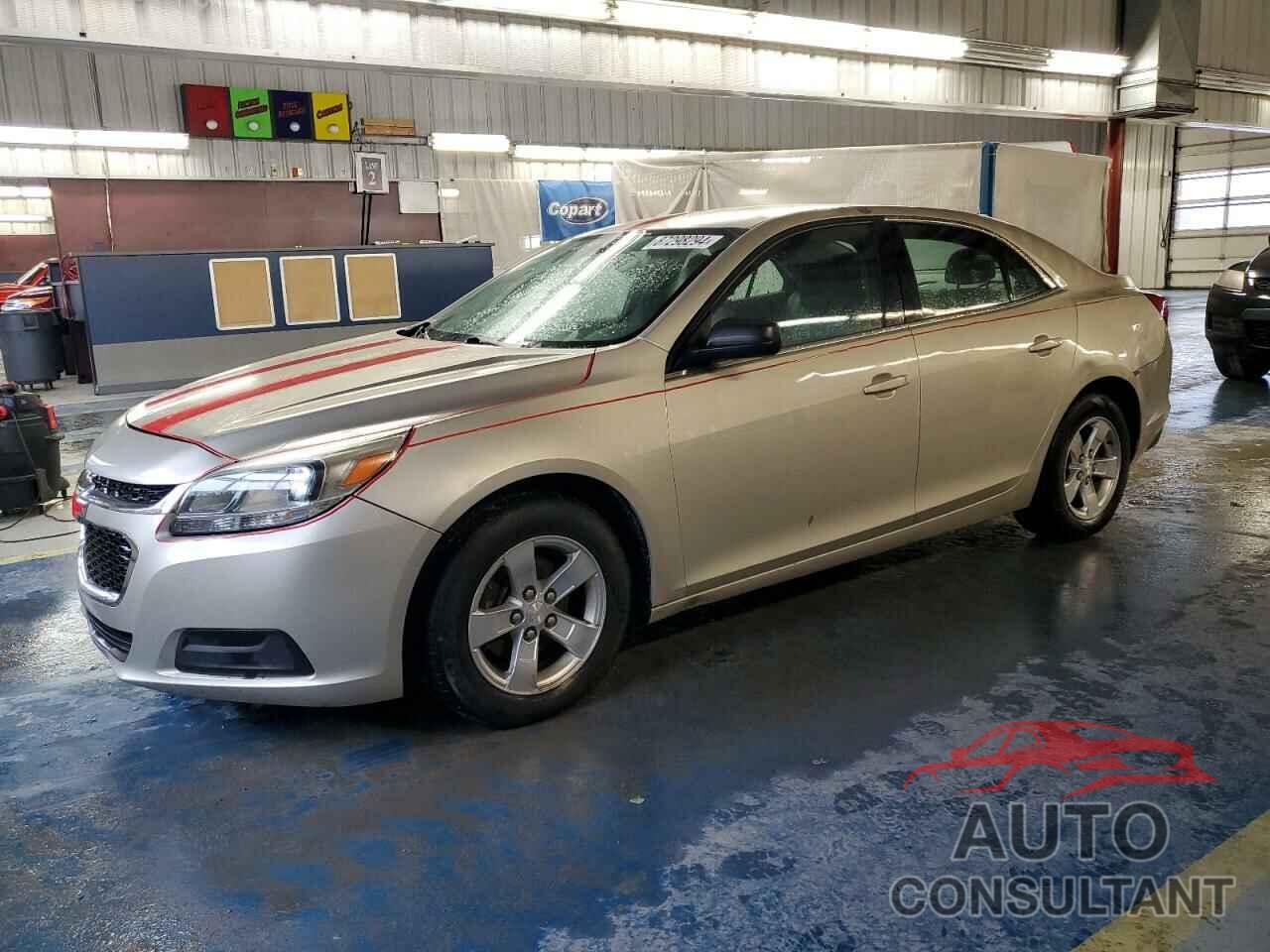 CHEVROLET MALIBU 2014 - 1G11B5SL4EF235002