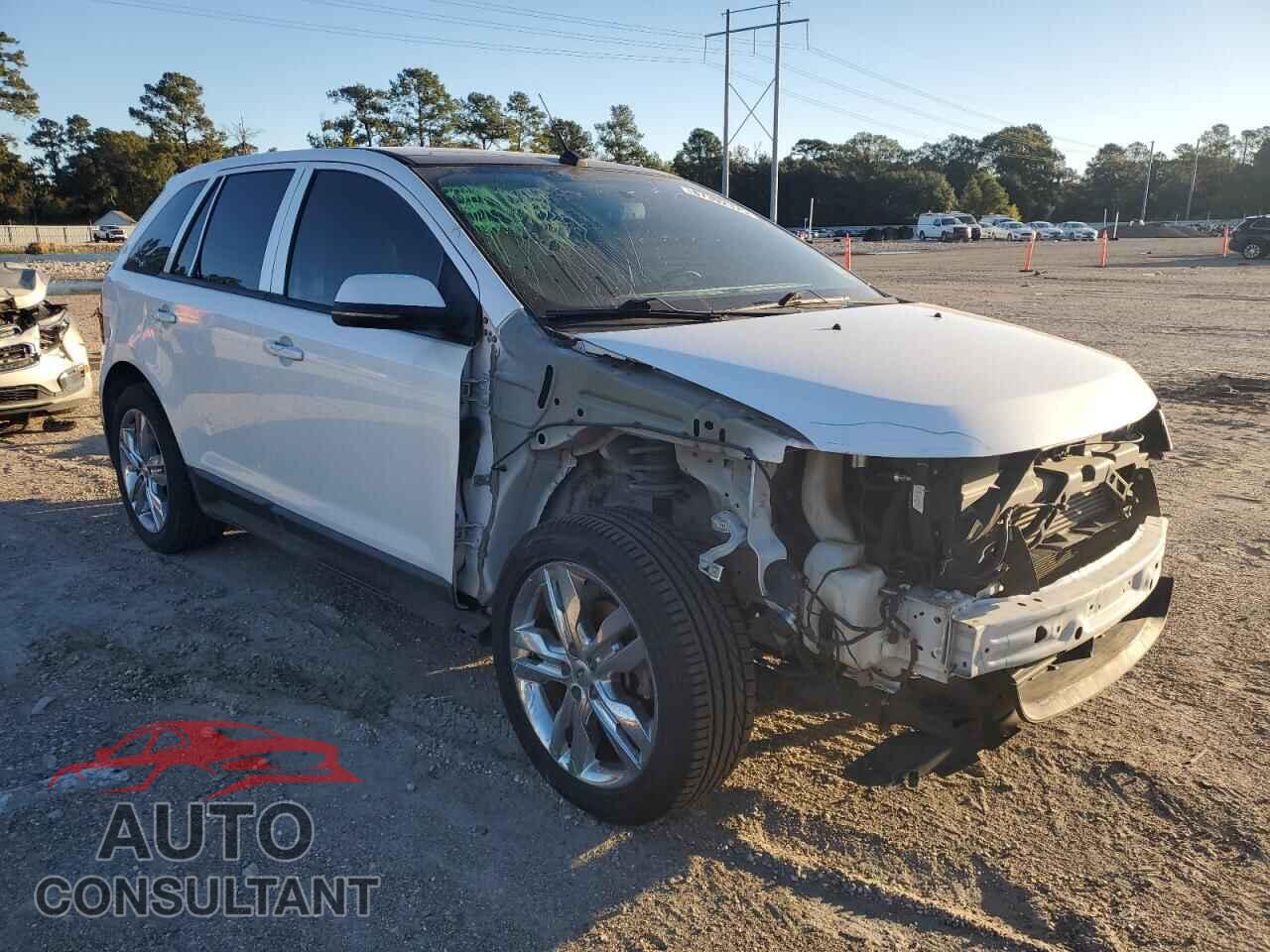 FORD EDGE 2013 - 2FMDK3J98DBB56782