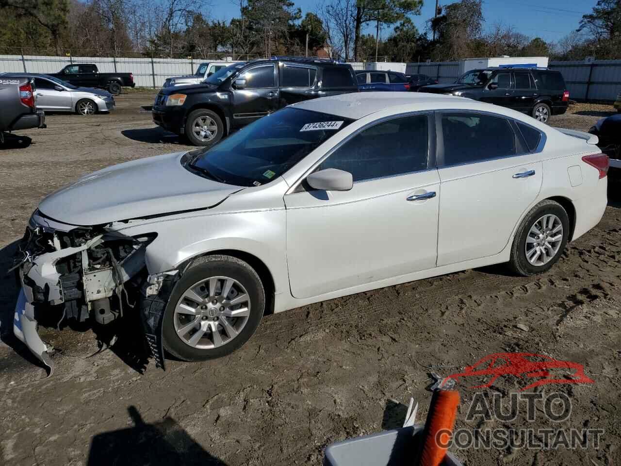 NISSAN ALTIMA 2013 - 1N4AL3AP6DN574108