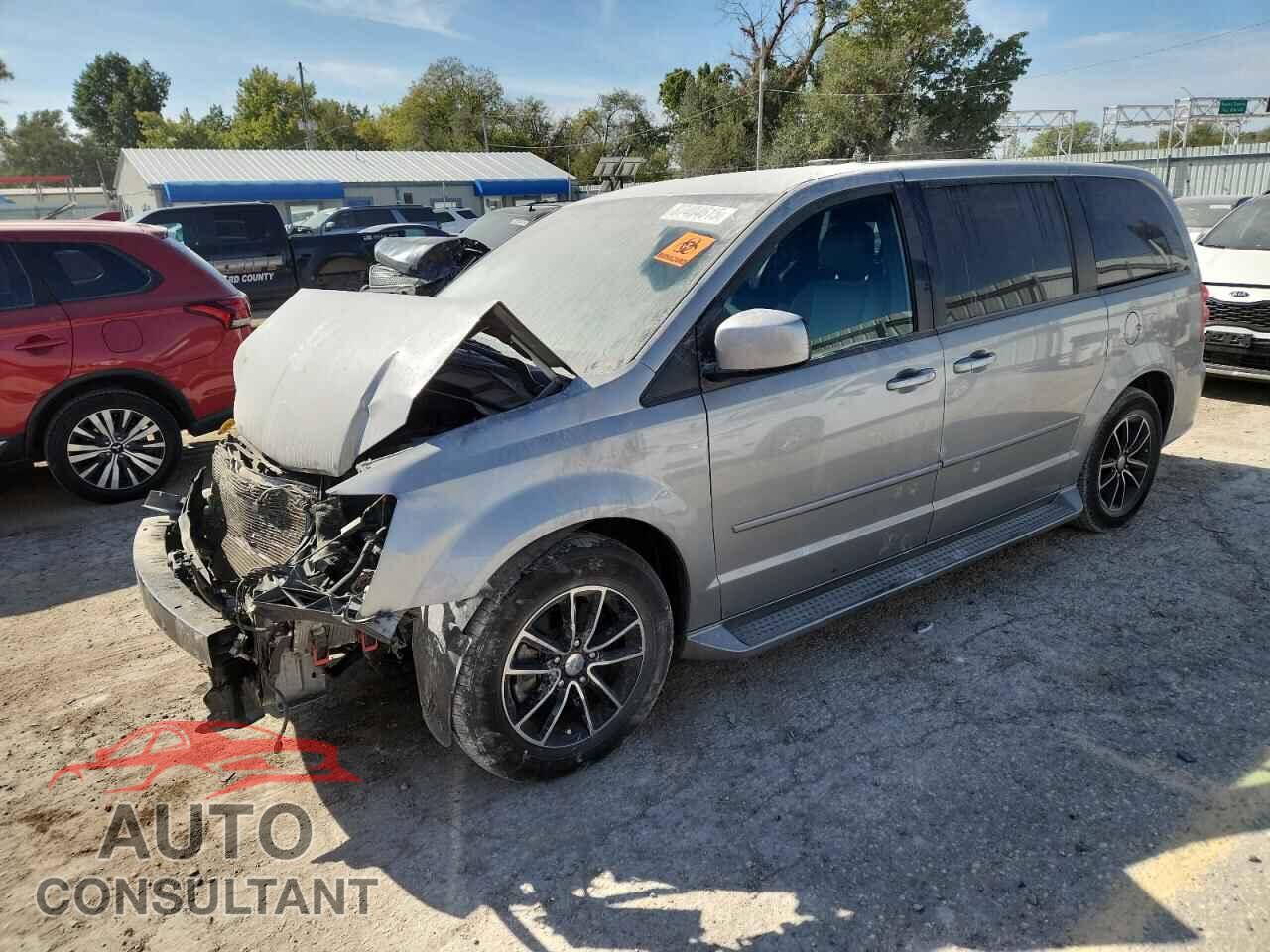 DODGE CARAVAN 2017 - 2C4RDGCG0HR675426