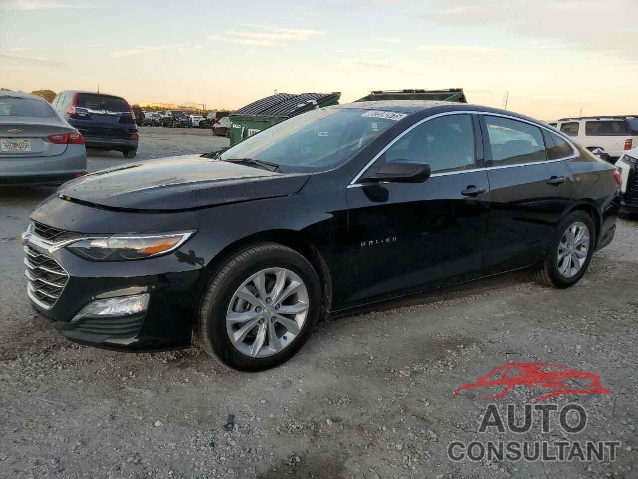 CHEVROLET MALIBU 2023 - 1G1ZD5ST3PF161653