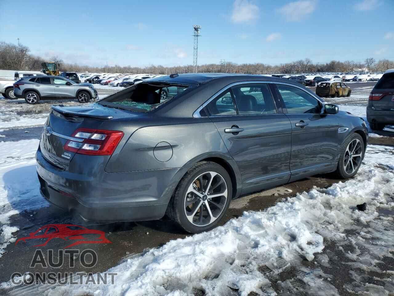 FORD TAURUS 2016 - 1FAHP2E85GG126113
