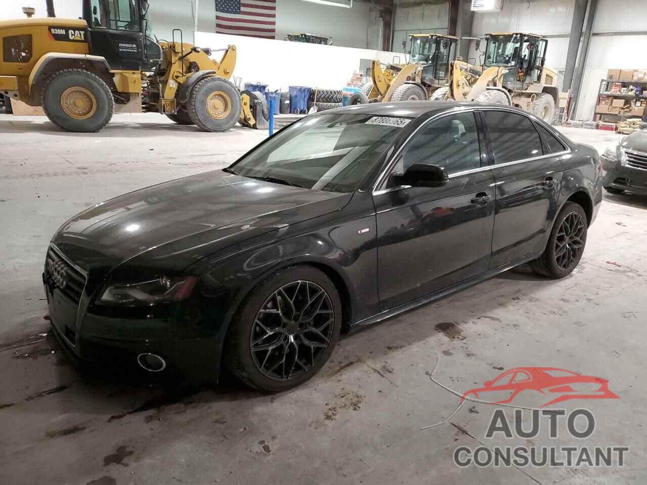 AUDI A4 2012 - WAUFFAFL1CA043872
