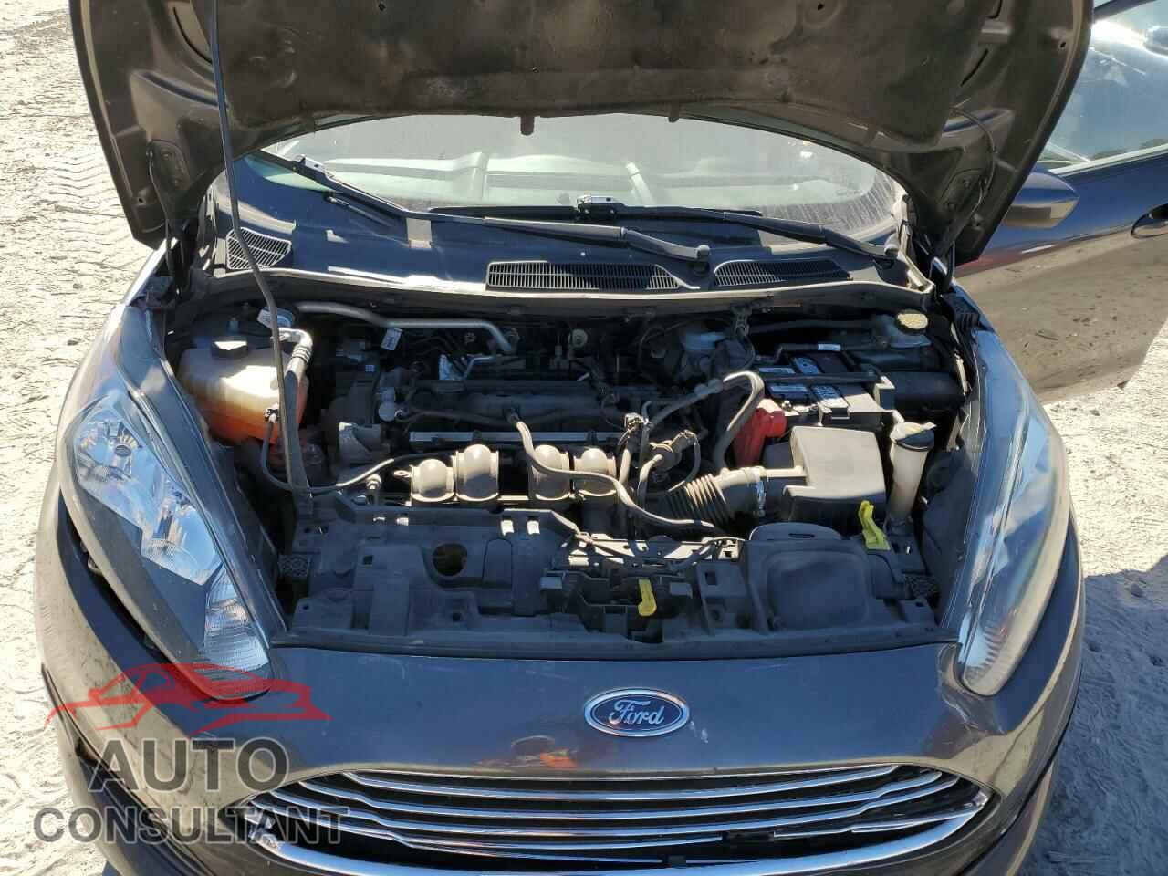 FORD FIESTA 2019 - 3FADP4EJXKM123977
