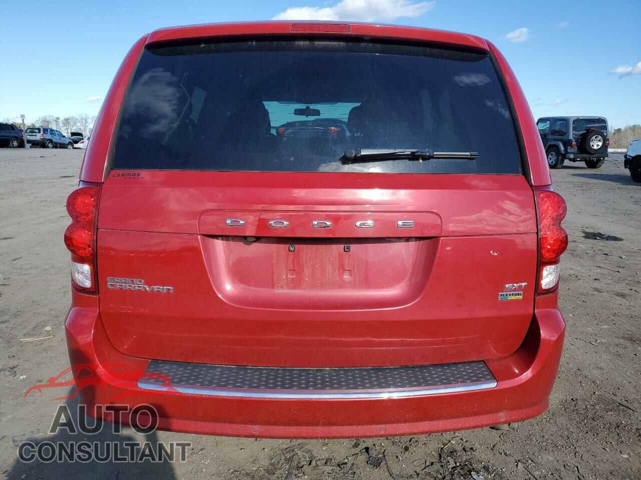 DODGE CARAVAN 2016 - 2C4RDGCG7GR273157