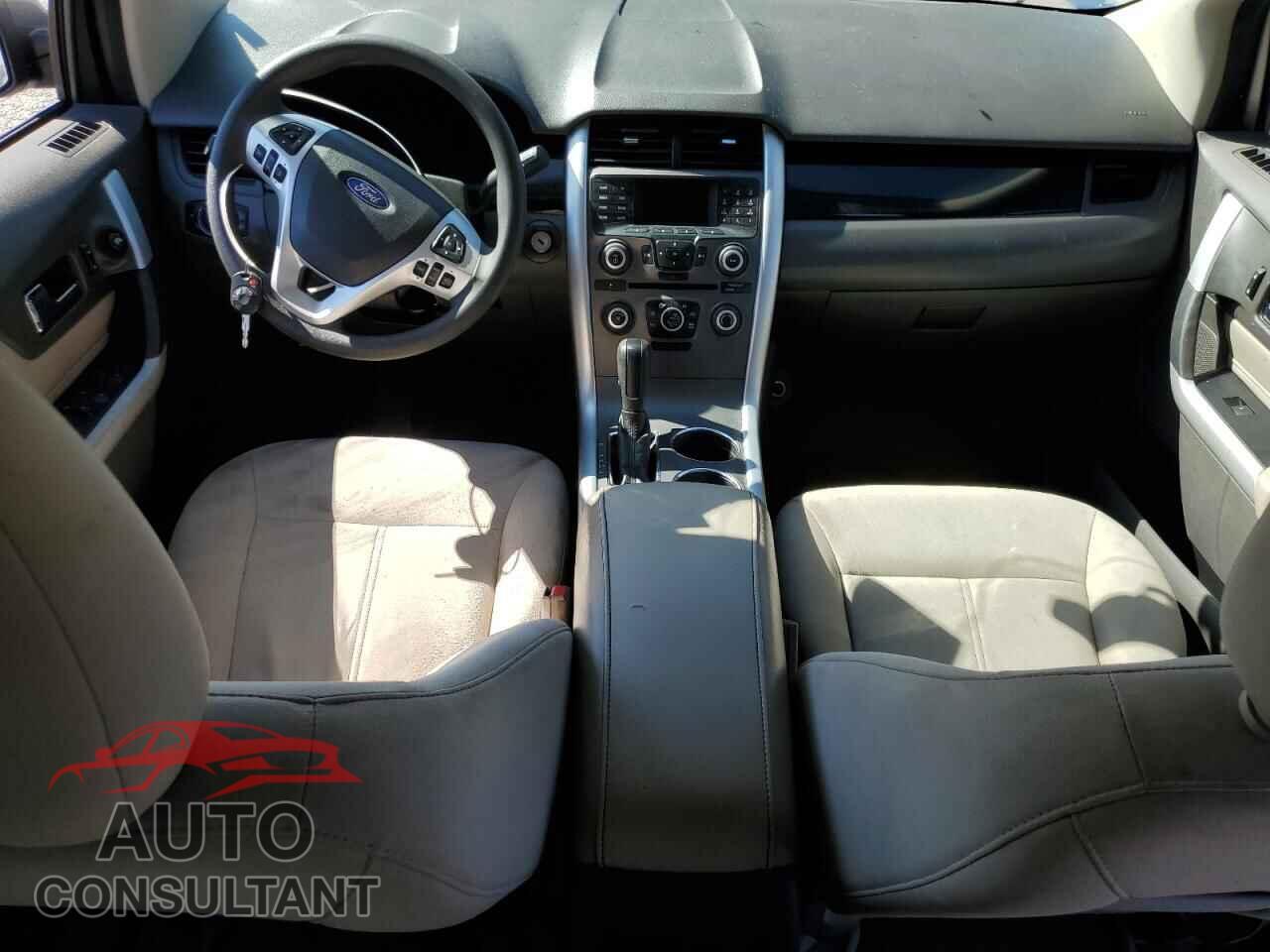 FORD EDGE 2011 - 2FMDK3GC0BBB61992