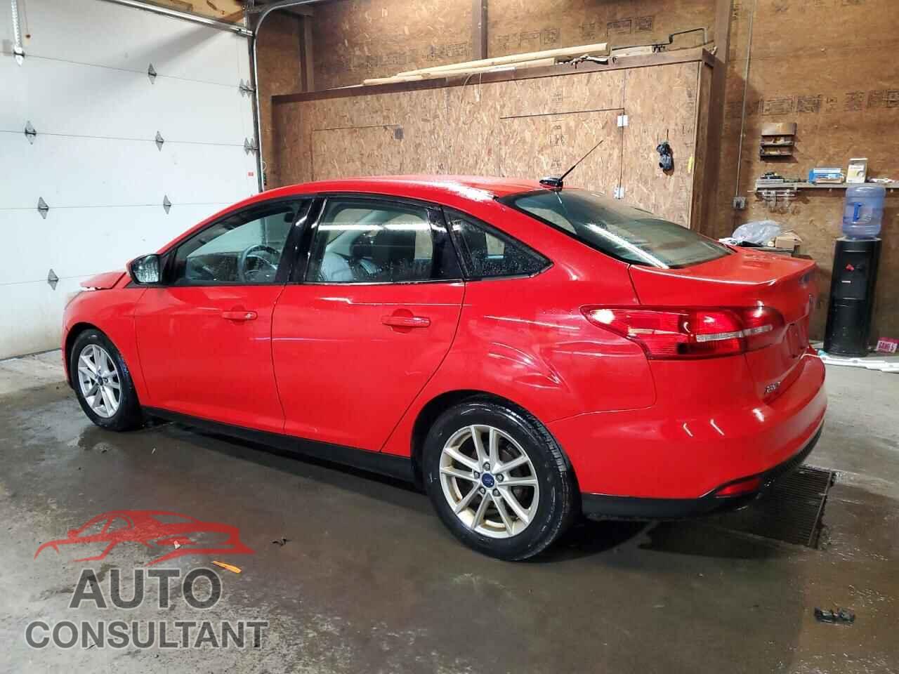 FORD FOCUS 2016 - 1FADP3F20GL232426