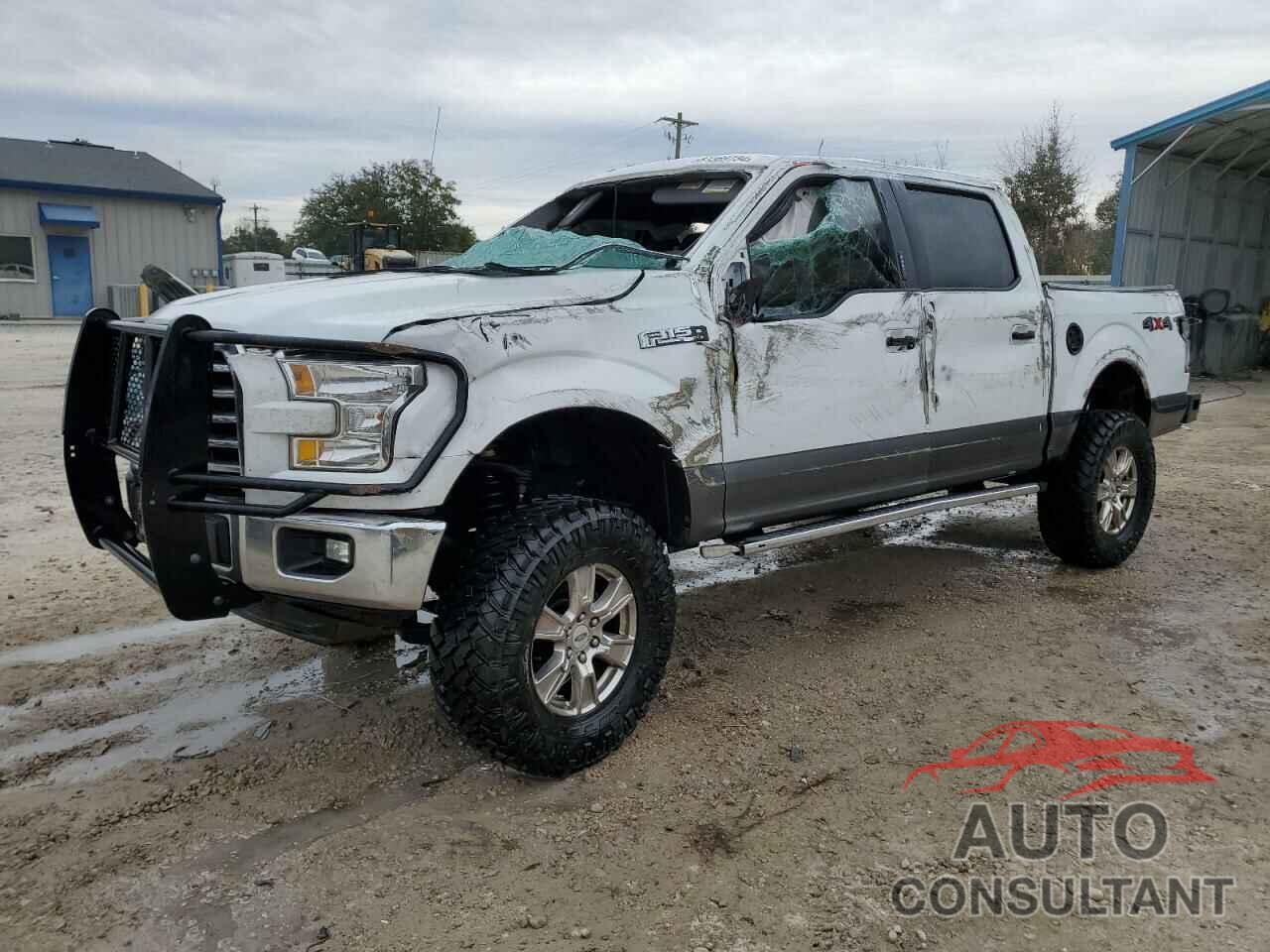 FORD F-150 2017 - 1FTEW1EF5HFC42217
