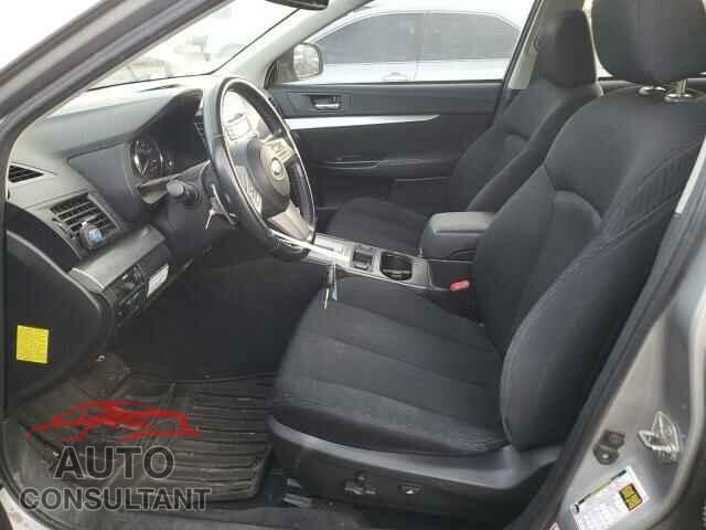 SUBARU OUTBACK 2010 - 4S4BRBCC6A3320175