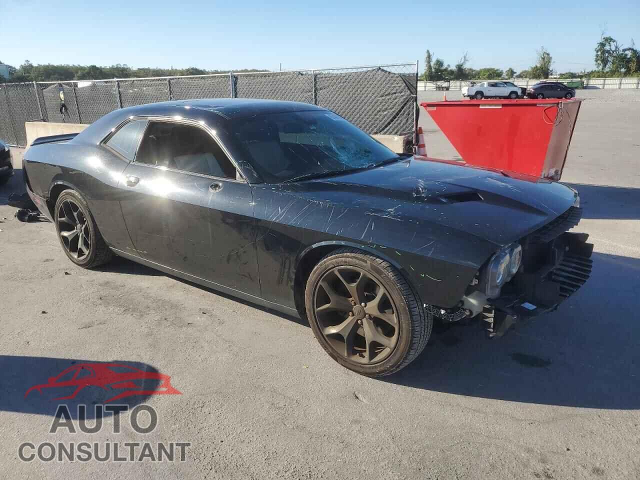 DODGE CHALLENGER 2017 - 2C3CDZAGXHH530635