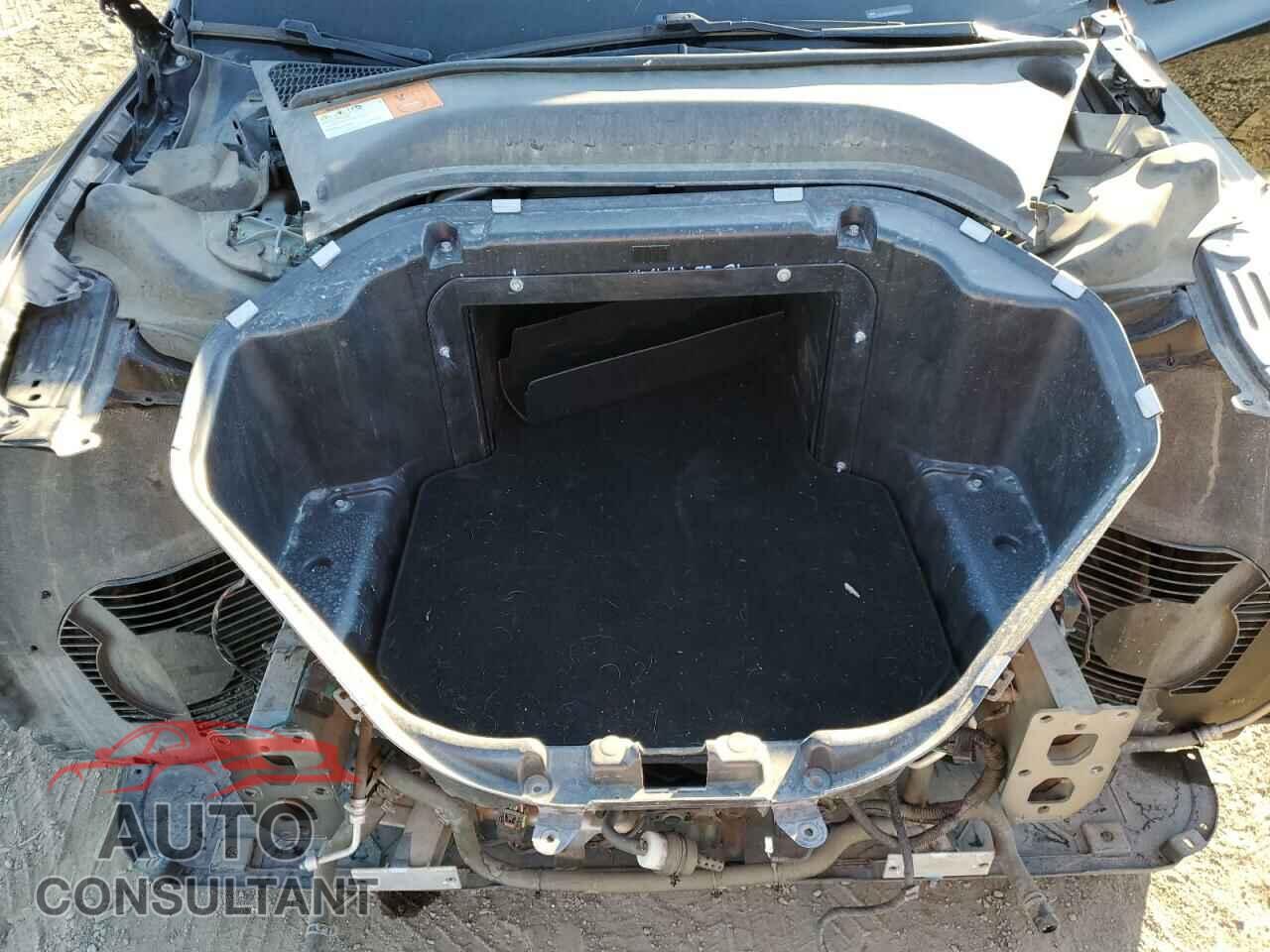 TESLA MODEL S 2013 - 5YJSA1DP9DFP13733