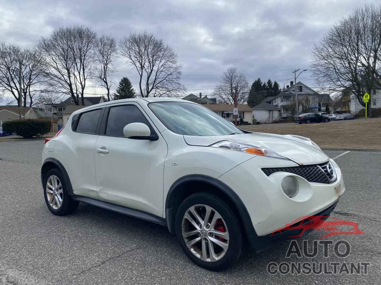 NISSAN JUKE 2012 - JN8AF5MR2CT102738