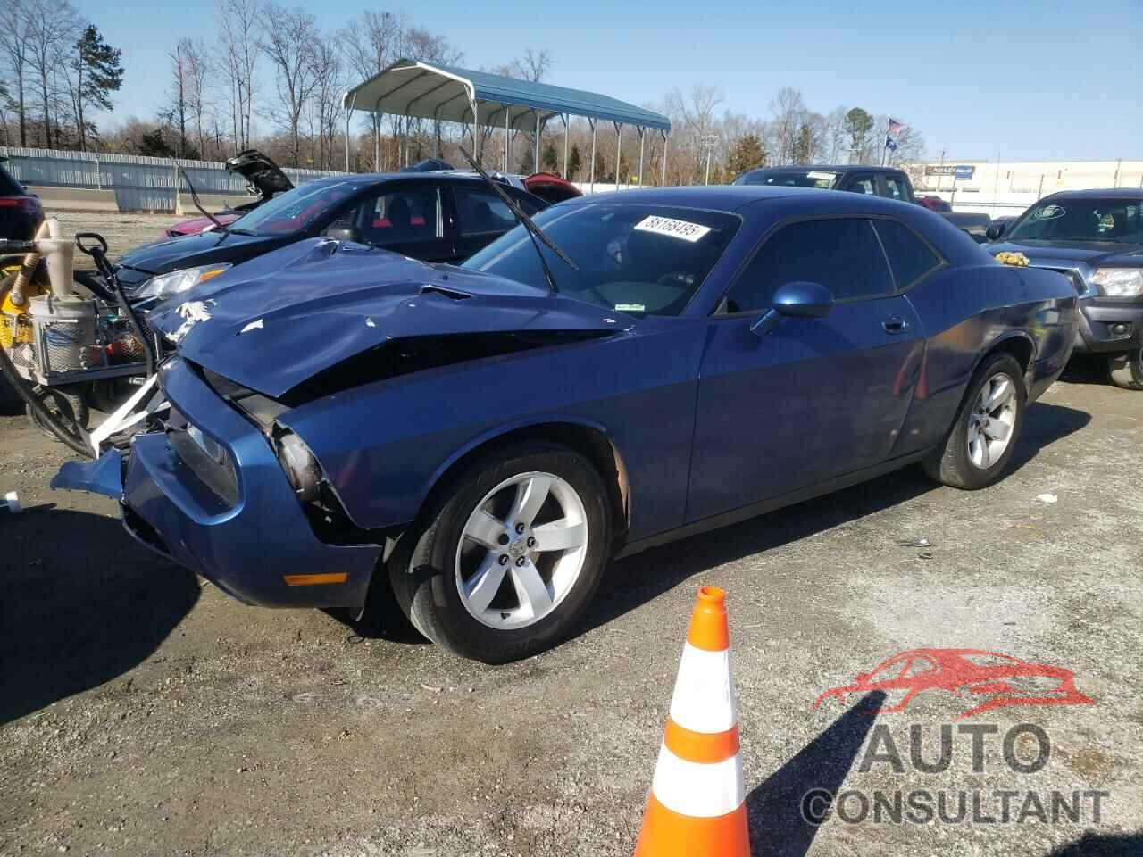 DODGE CHALLENGER 2010 - 2B3CJ4DV5AH265034