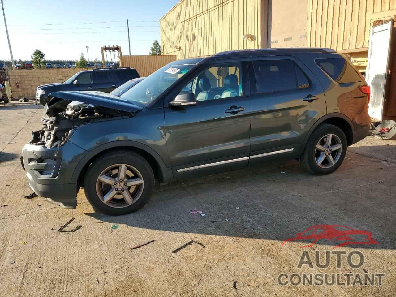 FORD EXPLORER 2016 - 1FM5K7D80GGC86289