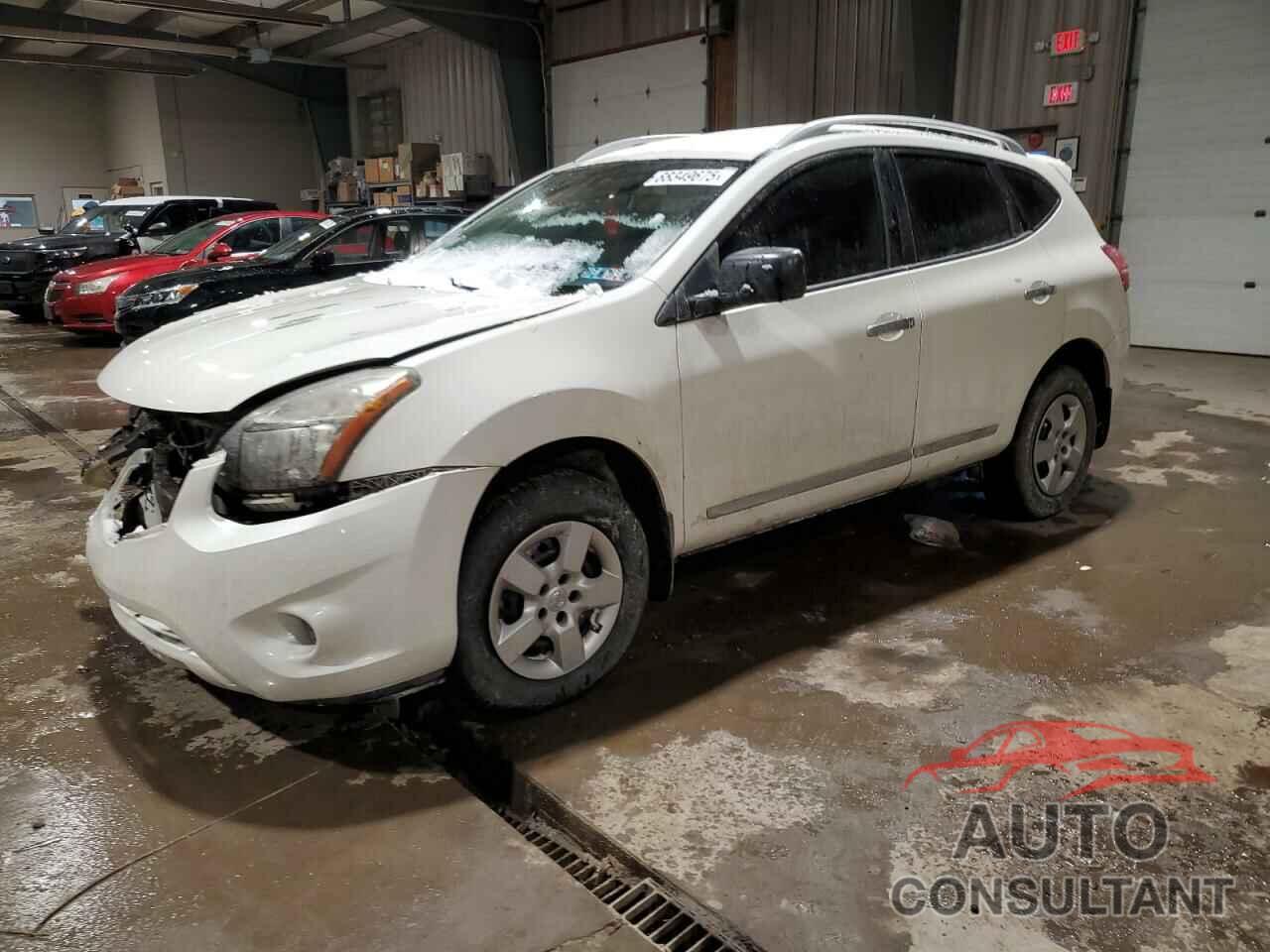 NISSAN ROGUE 2015 - JN8AS5MV2FW751497