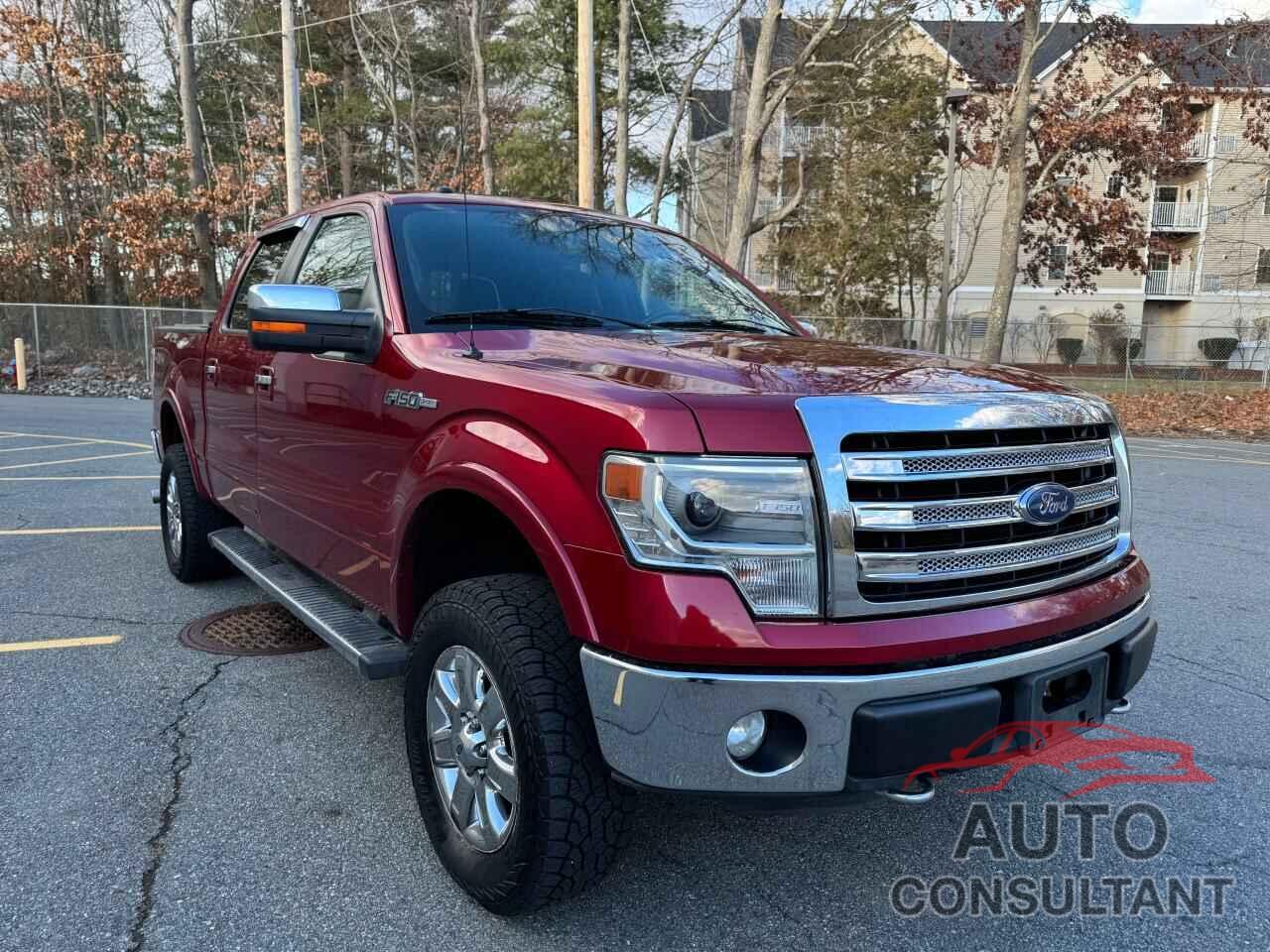 FORD F-150 2014 - 1FTFW1EF1EFB2408X