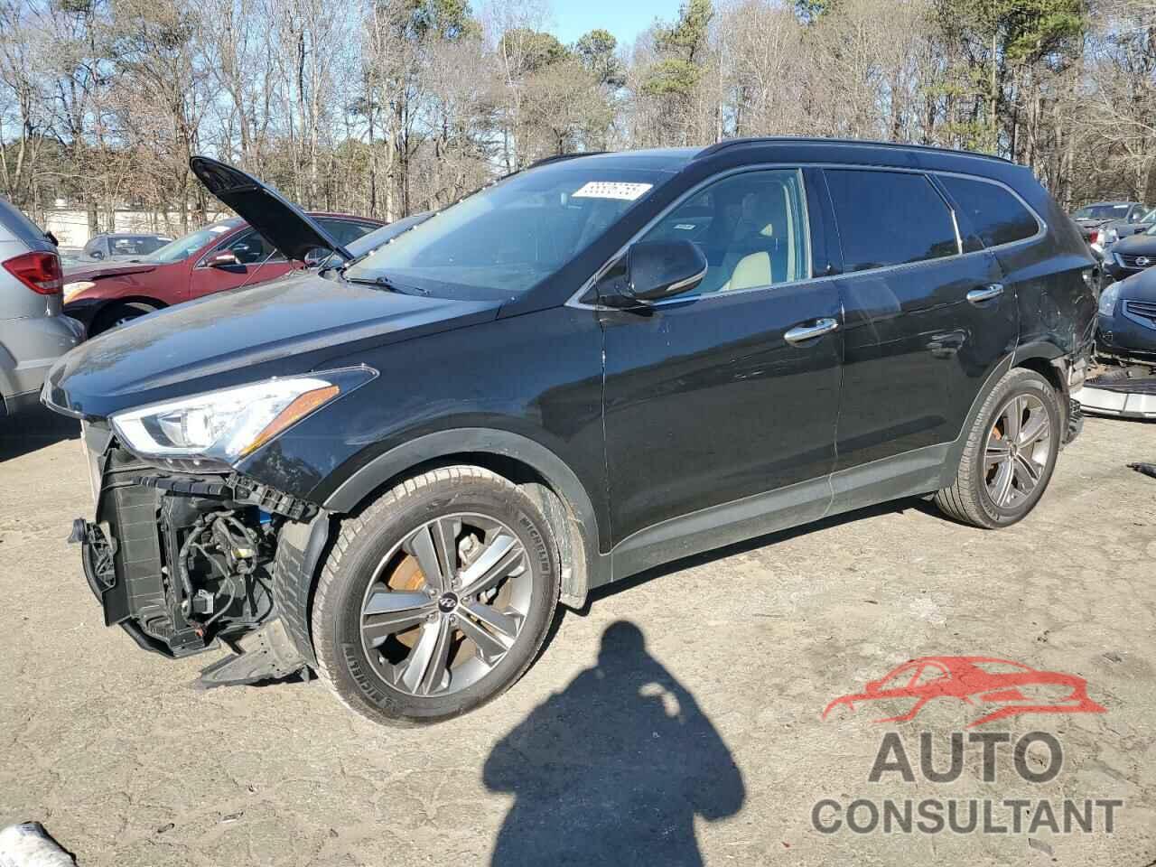 HYUNDAI SANTA FE 2016 - KM8SR4HF8GU134929