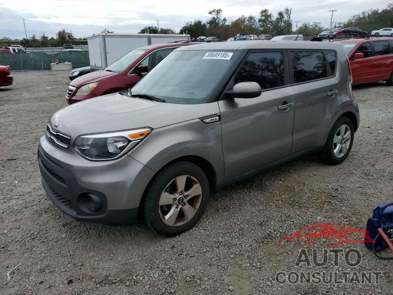 KIA SOUL 2019 - KNDJN2A28K7653493