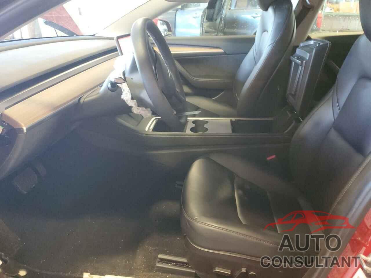 TESLA MODEL 3 2021 - 5YJ3E1EB9MF995383