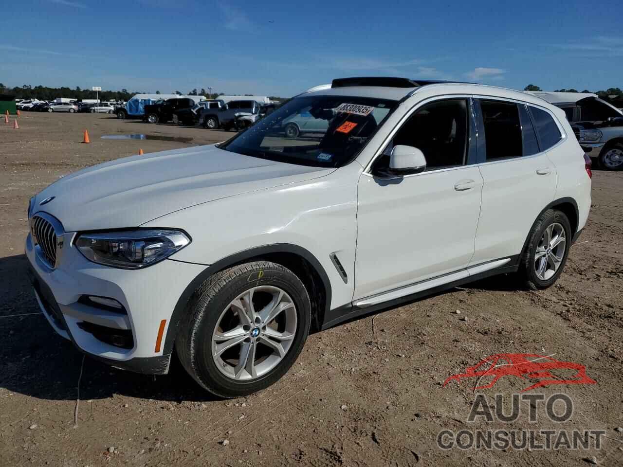 BMW X3 2019 - 5UXTR7C58KLR44521