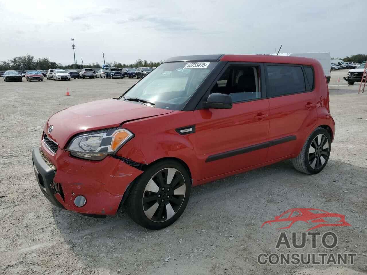 KIA SOUL 2013 - KNDJT2A55D7636590