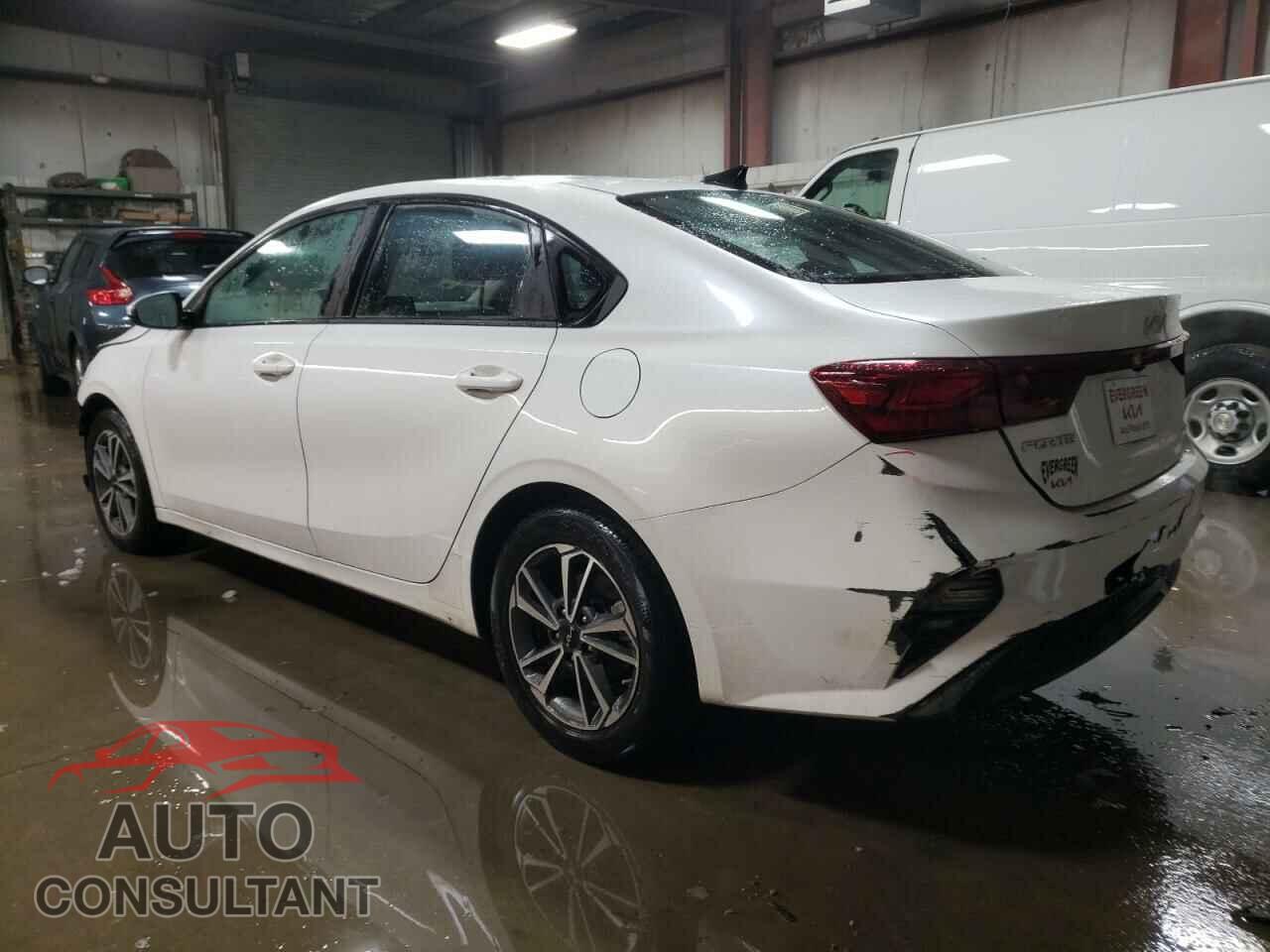 KIA FORTE 2023 - 3KPF24AD2PE509960