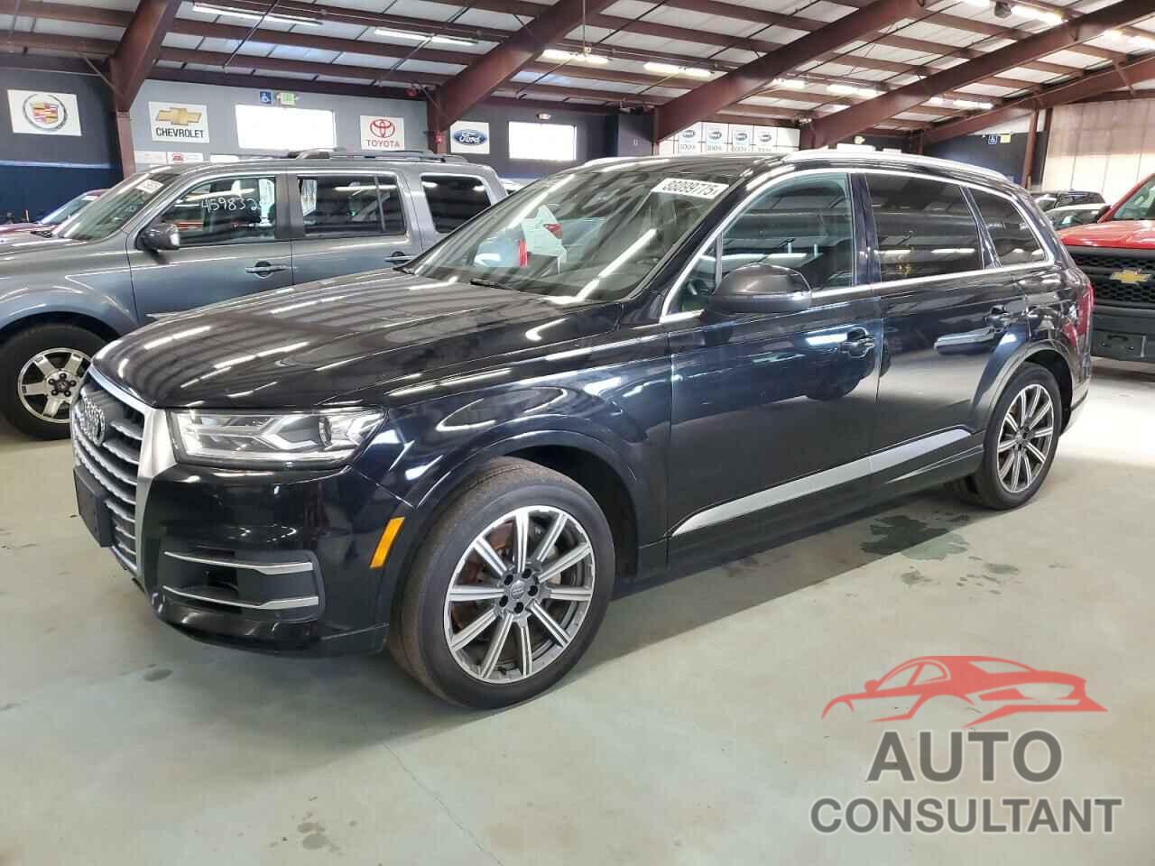 AUDI Q7 2017 - WA1LHAF7XHD051164