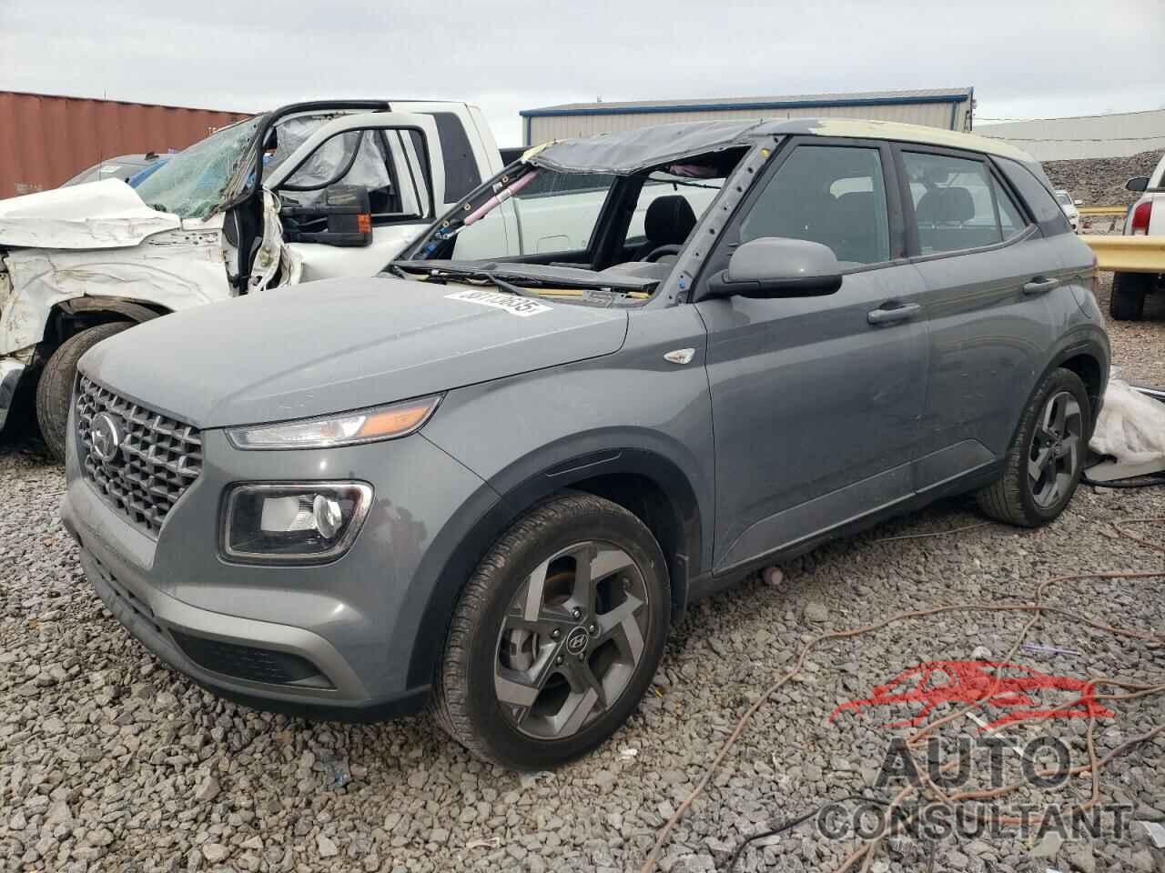 HYUNDAI VENUE 2023 - KMHRC8A32PU237867