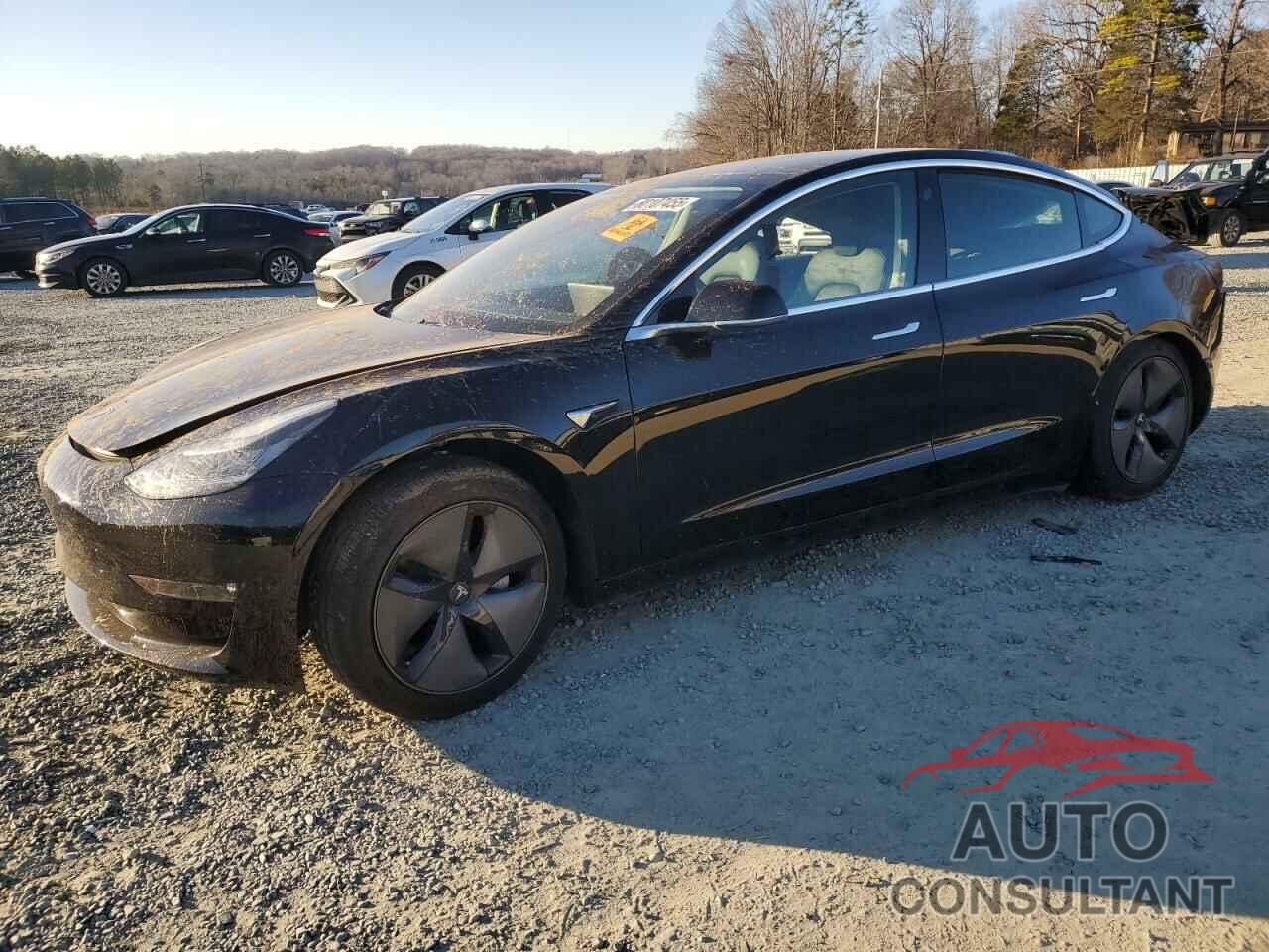 TESLA MODEL 3 2019 - 5YJ3E1EB8KF193405