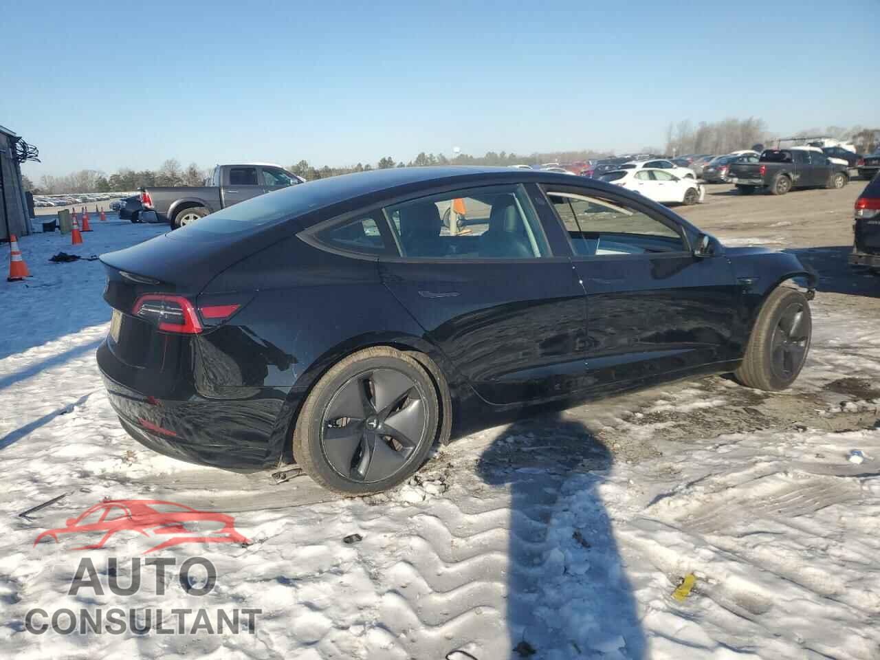 TESLA MODEL 3 2019 - 5YJ3E1EA9KF301697