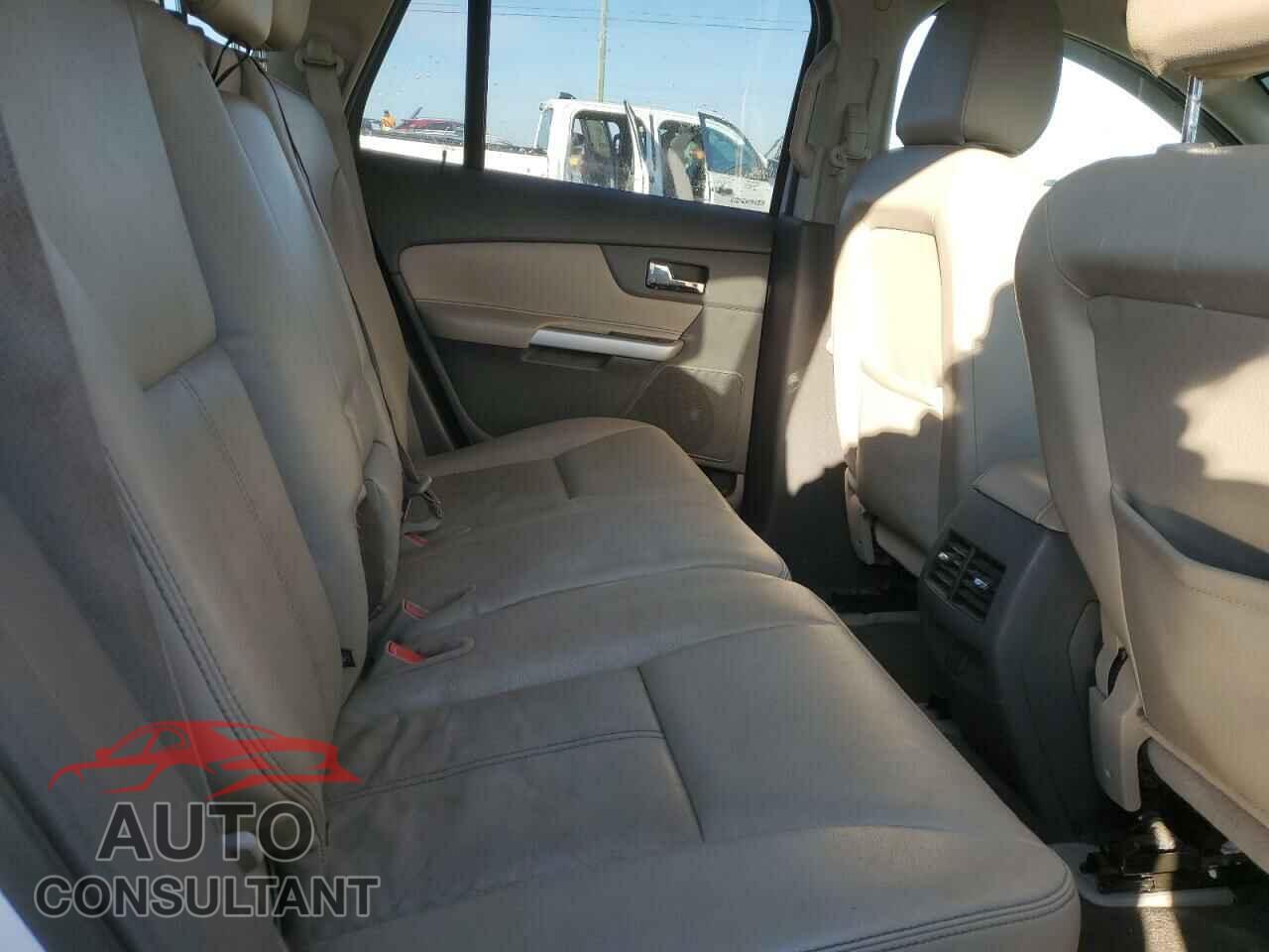 FORD EDGE 2014 - 2FMDK3JC4EBA54005