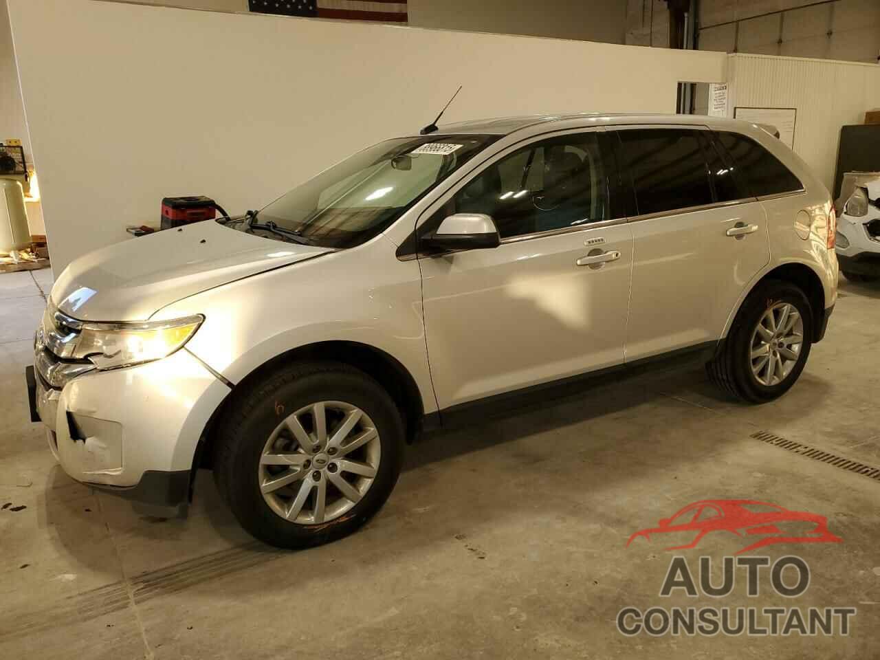 FORD EDGE 2014 - 2FMDK4KC1EBA11939