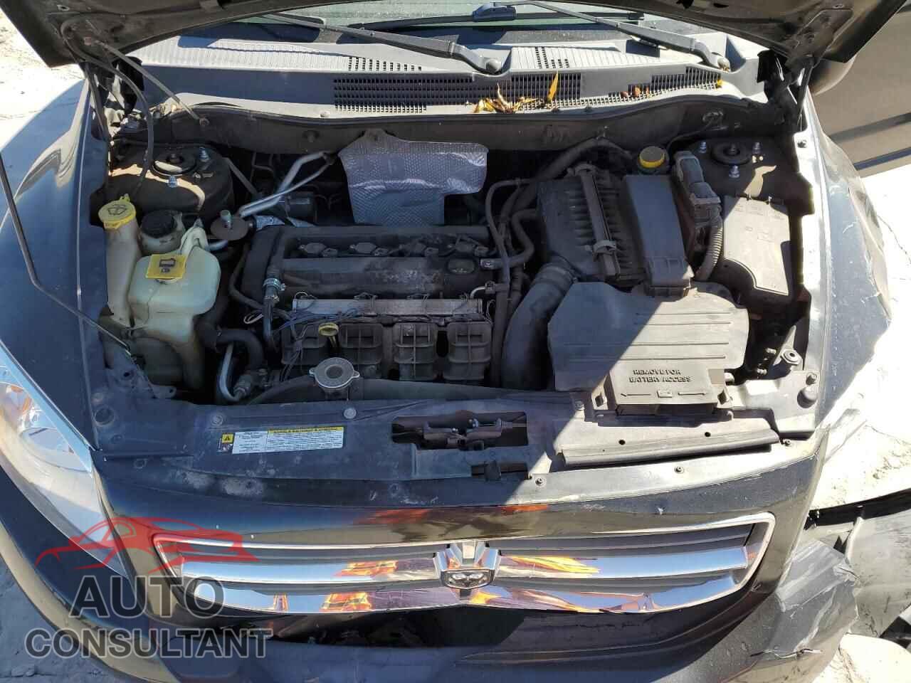 DODGE CALIBER 2010 - 1B3CB4HA2AD535242
