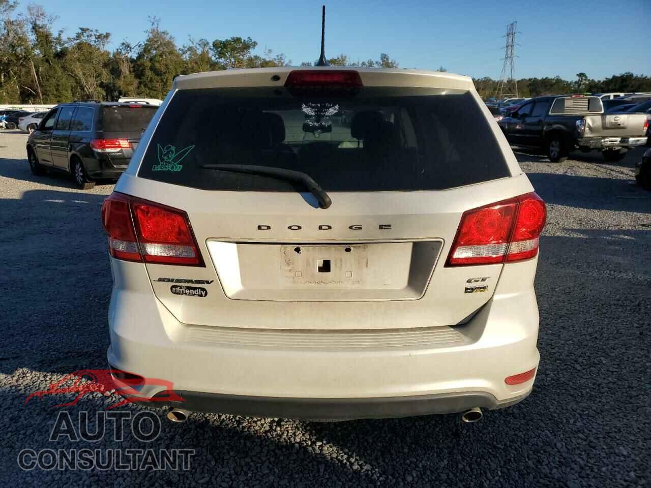 DODGE JOURNEY 2017 - 3C4PDCEG5HT625373