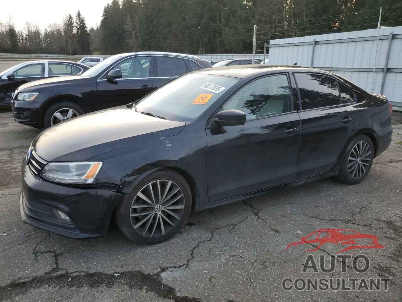 VOLKSWAGEN JETTA 2016 - 3VWD17AJ6GM228006