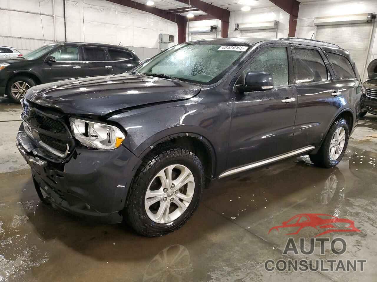 DODGE DURANGO 2013 - 1C4RDJDG1DC660030