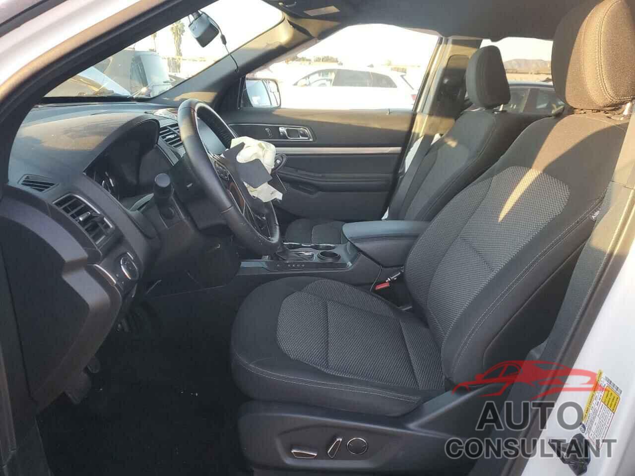 FORD EXPLORER 2018 - 1FM5K7DHXJGB44037